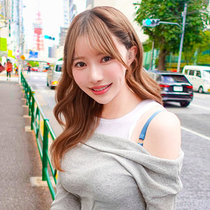 りお【素人ぱいぱい】 流川莉央